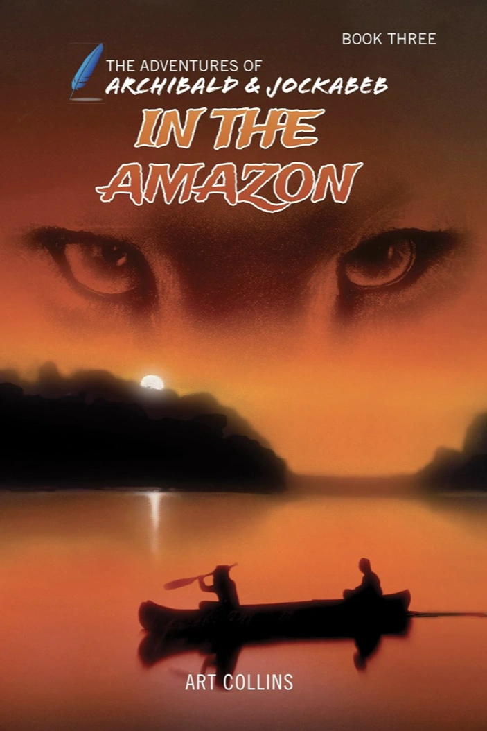 Book 3: In The Amazon